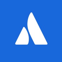 Atlassian logo - Similar company to Asana