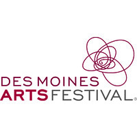 Des Moines Arts Festival logo - Similar company to Clive Community Foundation