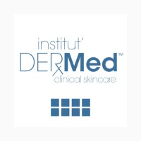 Institut Dermed Clinical Skincare logo - Similar company to Van Michael Salons