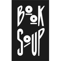 Book Soup logo - Similar company to Dubious Loop
