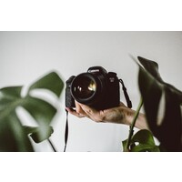 Popcorn Toes Photography logo - Similar company to Popcorn Junction