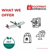Footprint Experiences logo - Similar company to Olado Business Group Ltd