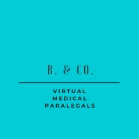 B. & Co. Medical Paralegal logo - Similar company to Lawshield Uk