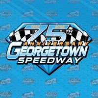 Georgetown Speedway logo - Similar company to Fonda Speedway