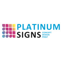 Platinum Signs logo - Similar company to Mpressive