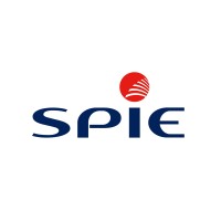 SPIE Building Solutions (France) logo - Similar company to P
