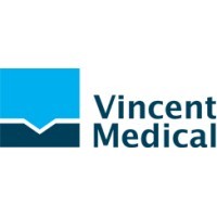 Vincent Medical logo - Similar company to Korbose Technology Llp
