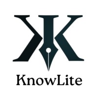 Knowlite Project logo - Similar company to My Academic Helper