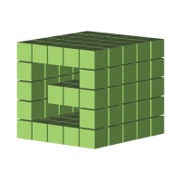 C³ (C Cubed) logo - Similar company to C-Cubed Educational Services Llc