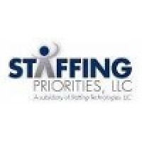 Staffing Priorities logo - Similar company to Fixtur-World, Inc.