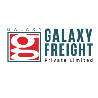 Galaxy Freight Pvt. Ltd. logo - Similar company to Sar Logistics (Aka Sar Transport)
