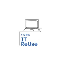 IT ReUse York logo - Similar company to Sixtowns Waste
