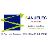 SANUELEC-INDUSTRIE logo - Similar company to Sonelec