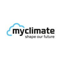 myclimate logo - Similar company to Eaternity
