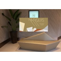 The Marquis Events Venue BGC, Inc. logo - Similar company to Funmania Inc.