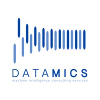 Datamics logo - Similar company to Werk24