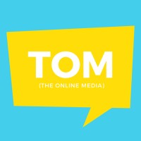 TOM | The Online Media logo - Similar company to Nmpr