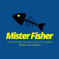 Mister Fisher logo - Similar company to Reciclao
