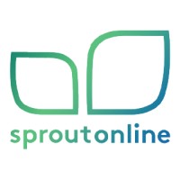 Sprout Online logo - Similar company to Javed Foundation