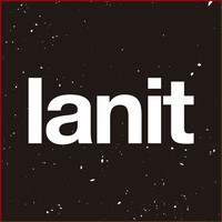 Lanit studio logo - Similar company to Onceb Design Strategy