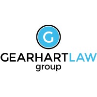 Gearhart Law Group logo - Similar company to Stewart Miller Simmons Trial Attorneys