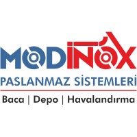 Modinox Paslanmaz Sistemleri logo - Similar company to Promep