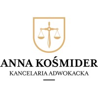 Kancelaria Adwokacka Adwokat Anna Kośmider logo - Similar company to Kancelaria Adwokacka Ernest Mocarski