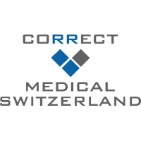 CoRRect Medical Switzerland GmbH logo - Similar company to Work-In