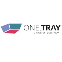 OneTray logo - Similar company to OneCheck