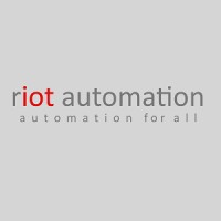 riot automation logo - Similar company to Gbo Digital