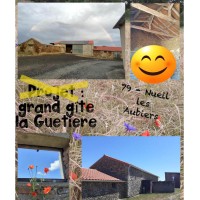 GRAND GITE LA GUETIERE 79 logo - Similar company to Sun'Pose