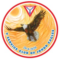 Y Service Club of Johor Eagles logo - Similar company to Tampoi Enterprise Sdn. Bhd.