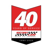 Victory Lane Quick Oil Change, Inc. logo - Similar company to Dj'S Property Maintenance
