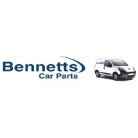 Bennetts Car Parts logo - Similar company to Less 4 Spares