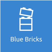 Blue Bricks sárl logo - Similar company to Blue Vector