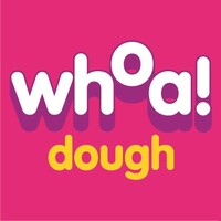 Whoa Dough logo - Similar company to Pretzelized