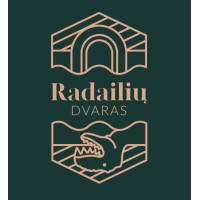 Radailių dvaras logo - Similar company to Dino Parkas