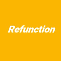 Refunction logo - Similar company to Cura Connect