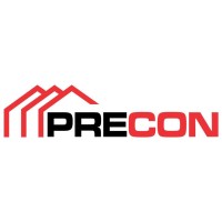 Precon Industries logo - Similar company to Work Trailers