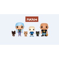 Puka04 on YouTube logo - Similar company to Cyber-Intel Online (Pvt) Ltd