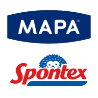 Mapa Spontex logo - Similar company to Nova Multimedia