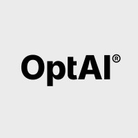 OptAI Inc. logo