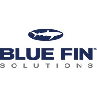 Blue Fin Solutions logo - Similar company to Bio Products Group