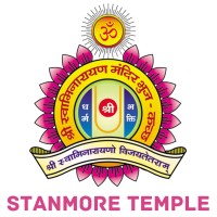 Stanmore Temple logo - Similar company to Willesden Temple