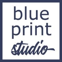 Blue Print Studio logo - Similar company to Carousel Print Studio