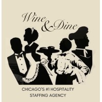 Wine & Dine Hospitality Staffing logo - Similar company to Social Snacks Co