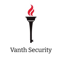 VANTH logo - Similar company to Red4Sec Cybersecurity S.L.