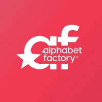 Alphabet Factory Inc® logo - Similar company to Spongelab Interactive