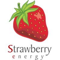 Strawberry energy logo - Similar company to Mainflux Labs