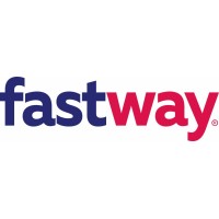 Fastway logo - Similar company to Coetz Technologies